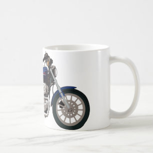 Motorcycle Coffee Mug