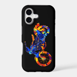 MOTORCYCLE COLORFUL MIX NEON PAINT  
