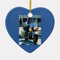 Motorcycle Cop