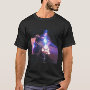Motorcycle Cop Dark Tee