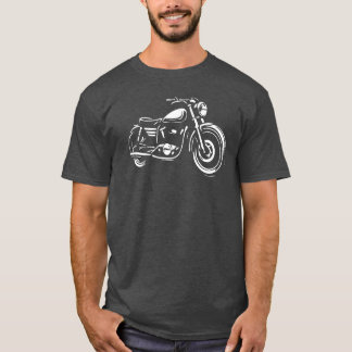 Motorcycle Cruiser T-Shirt