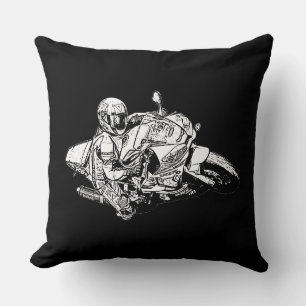 Motorcycle   cushion