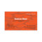 Motorcycle Davidson Business Card - Twitter