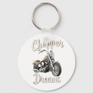 motorcycle design key ring