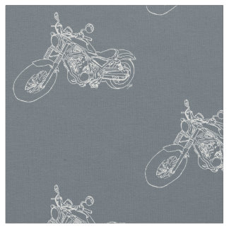 Motorcycle fabric