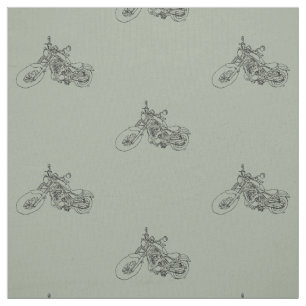 Motorcycle fabric
