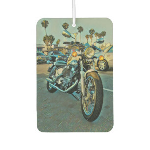 Motorcycle gifts car air freshener