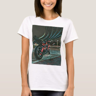 motorcycle gifts for boyfriend T-Shirt