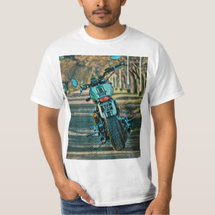 motorcycle gifts for boyfriend T-Shirt