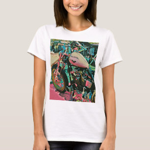 motorcycle gifts for dad T-Shirt