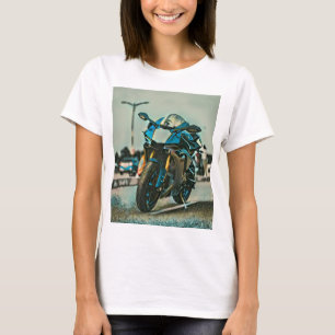 motorcycle gifts for him T-Shirt