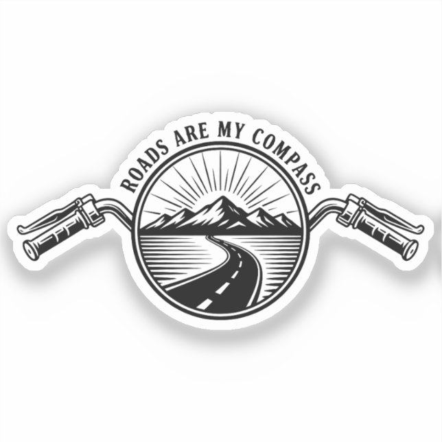 Motorcycle Horizon Adventure      (Front)