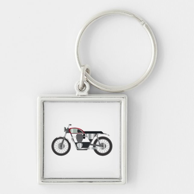 Motorcycle Key Ring (Front)