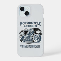 Motorcycle Legend Vintage Retro