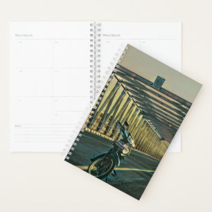 Motorcycle lover gift planner