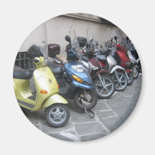 motorcycle magnet