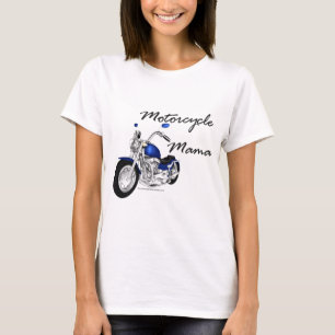 Motorcycle Mama T-Shirt
