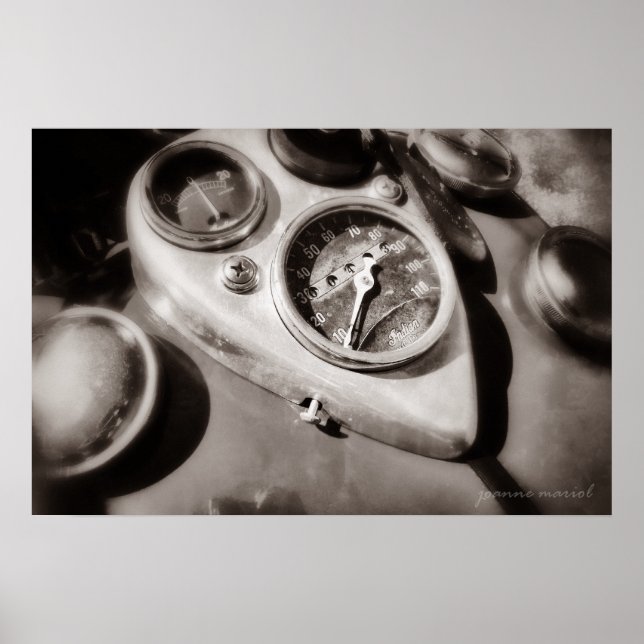 Motorcycle Monday Poster (Front)