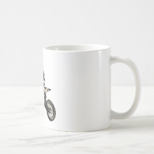 Motorcycle Motocross Coffee Mug