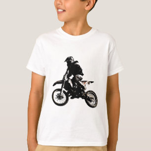 Motorcycle Motocross T-Shirt