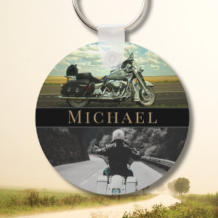 Motorcycle Motorbike accessory biker Key Ring