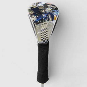 Motorcycle Motorbike Biker Ride Rider Golf Head Cover