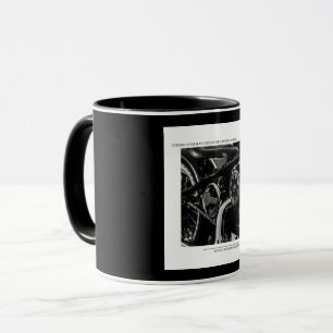 Motorcycle Motorbike Biker Ride Rider Mug
