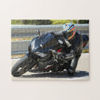 MOTORCYCLE MOTORCYCLE JIGSAW PUZZLE