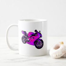 Motorcycle Mug