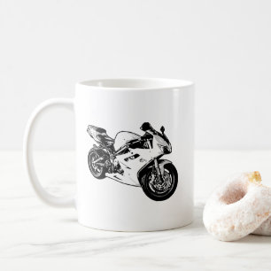 Motorcycle Mug