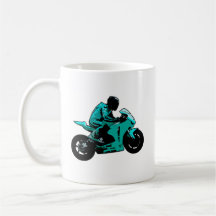 Motorcycle Mug