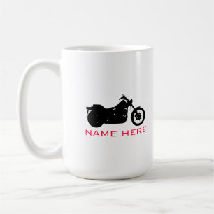Motorcycle Mug