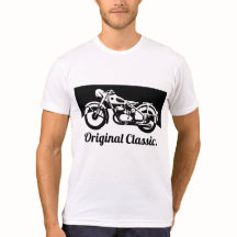 Motorcycle "Original Classic" Street Bike