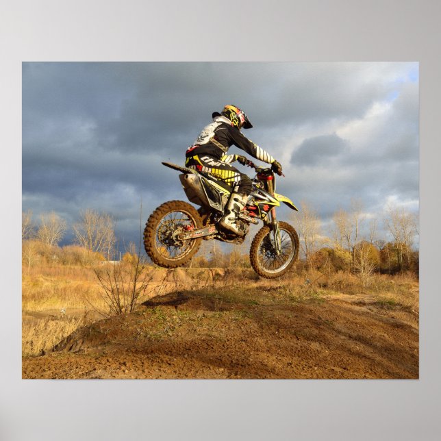 motorcycle poster (Front)