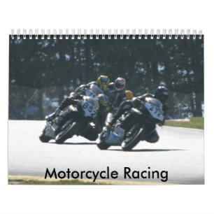 Motorcycle Racing Calendar