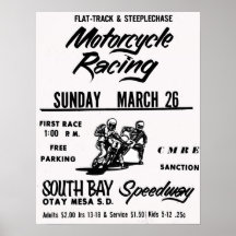 Motorcycle Racing South Bay Speedway Otay Mesa