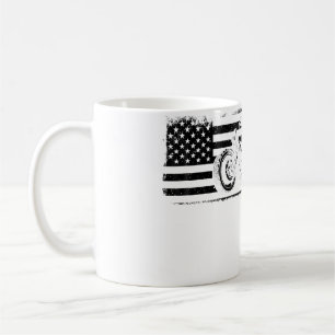 Motorcycle Rider Motorcyclist Biker Motorbike Coffee Mug