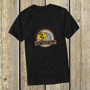 Motorcycle road The Twisted Sisters T-Shirt