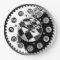 MOTORCYCLE SPROCKET WALL CLOCKS.