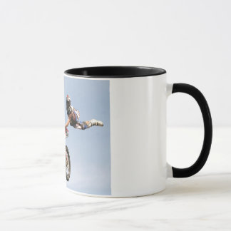 Motorcycle Stunts Mug
