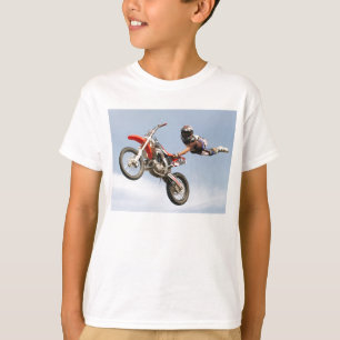Motorcycle Stunts T-Shirt