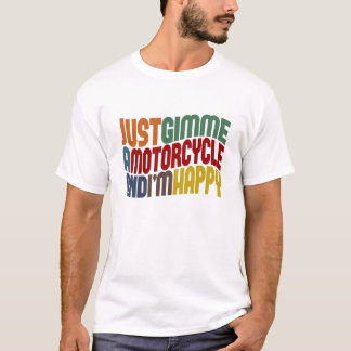 Motorcycle T-Shirt