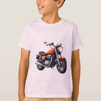 Motorcycle  T-Shirt
