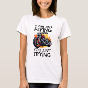  Motorcycle T Shirt   Bike Lover
