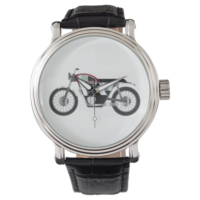 Motorcycle Watch (Front)