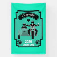 Motorcycle Wedding Gifts For Couple