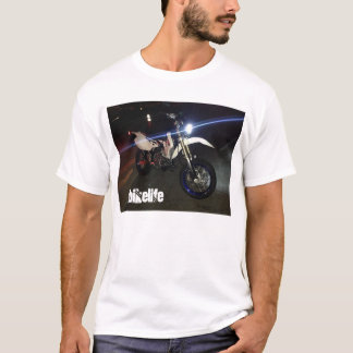 Motorcycles, bikelife, suzuki, supermoto T-Shirt