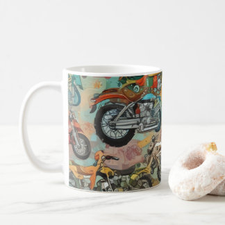 Motorcycles Coffee Mug