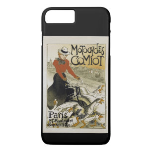 Motorcycles Comiot iPhone 8 Plus/7 Plus Case