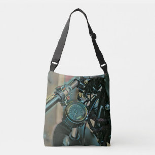 Motorcycles gift crossbody bag